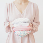 Netnámskeið: Taubleyjur fyrir byrjendur