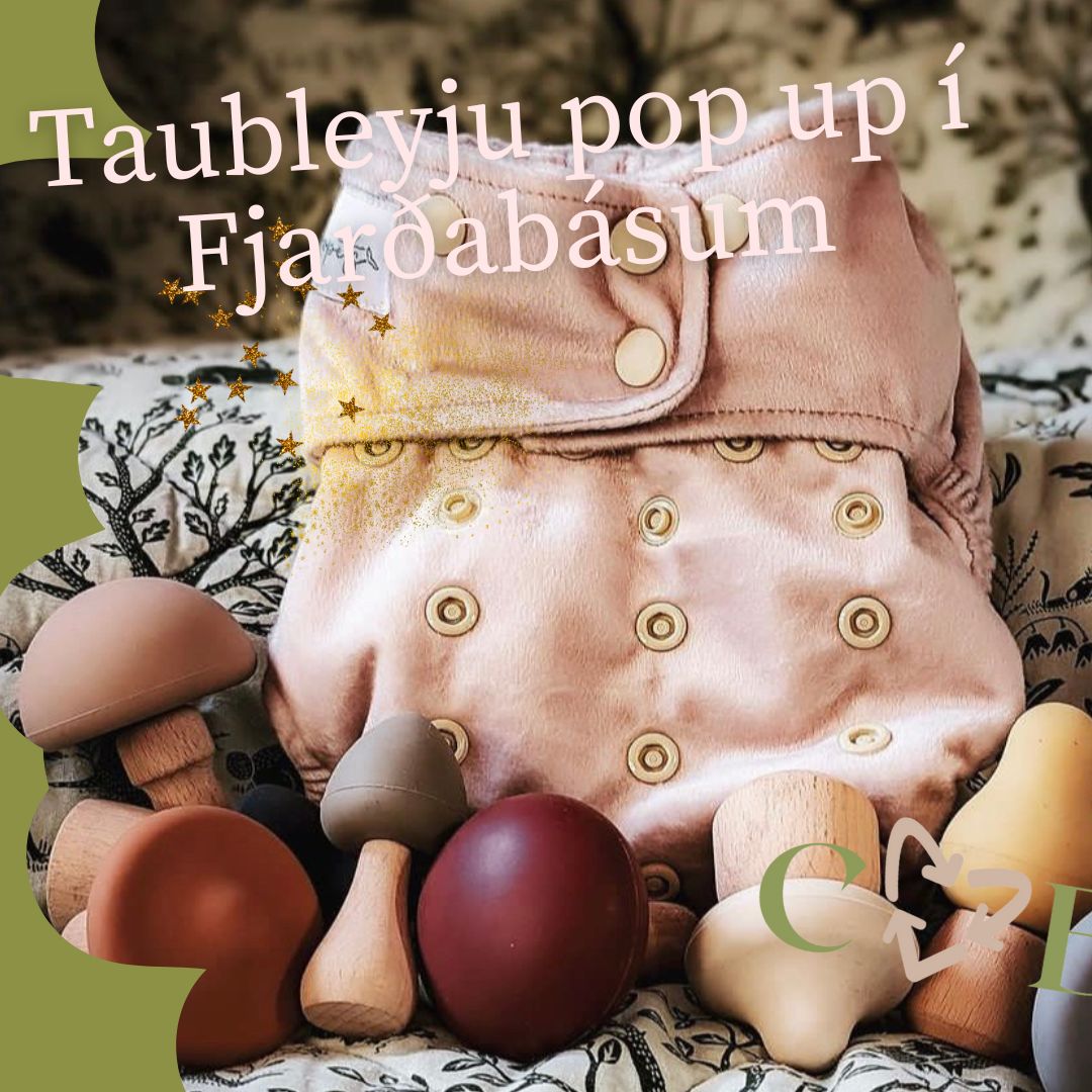 "Pop Up" í Fjarðabásum, Reyðarfirði frá 19.-31.okt