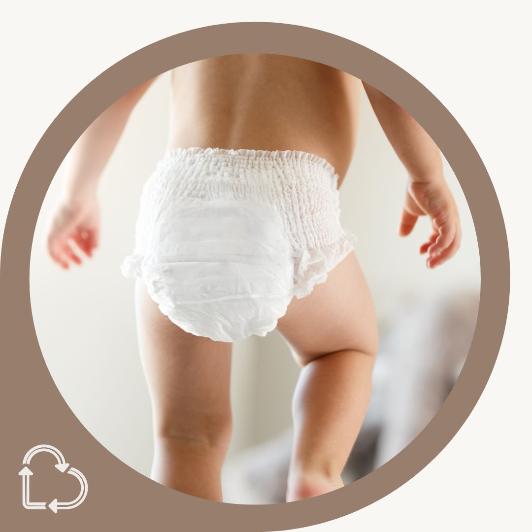 Hvers vegna eru börn í bleyjum heilu ári lengur en áður? (Og nei, það er ekki líffræðilegt)