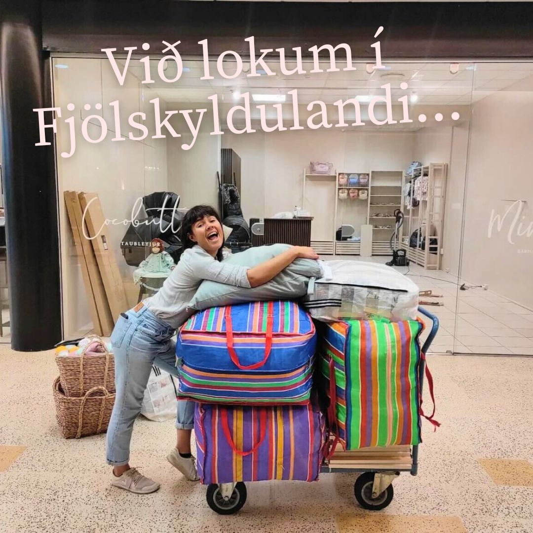 Bless, Fjölskylduland!