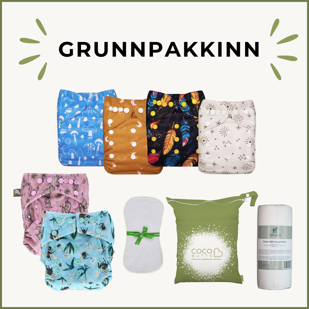 Grunnpakkinn