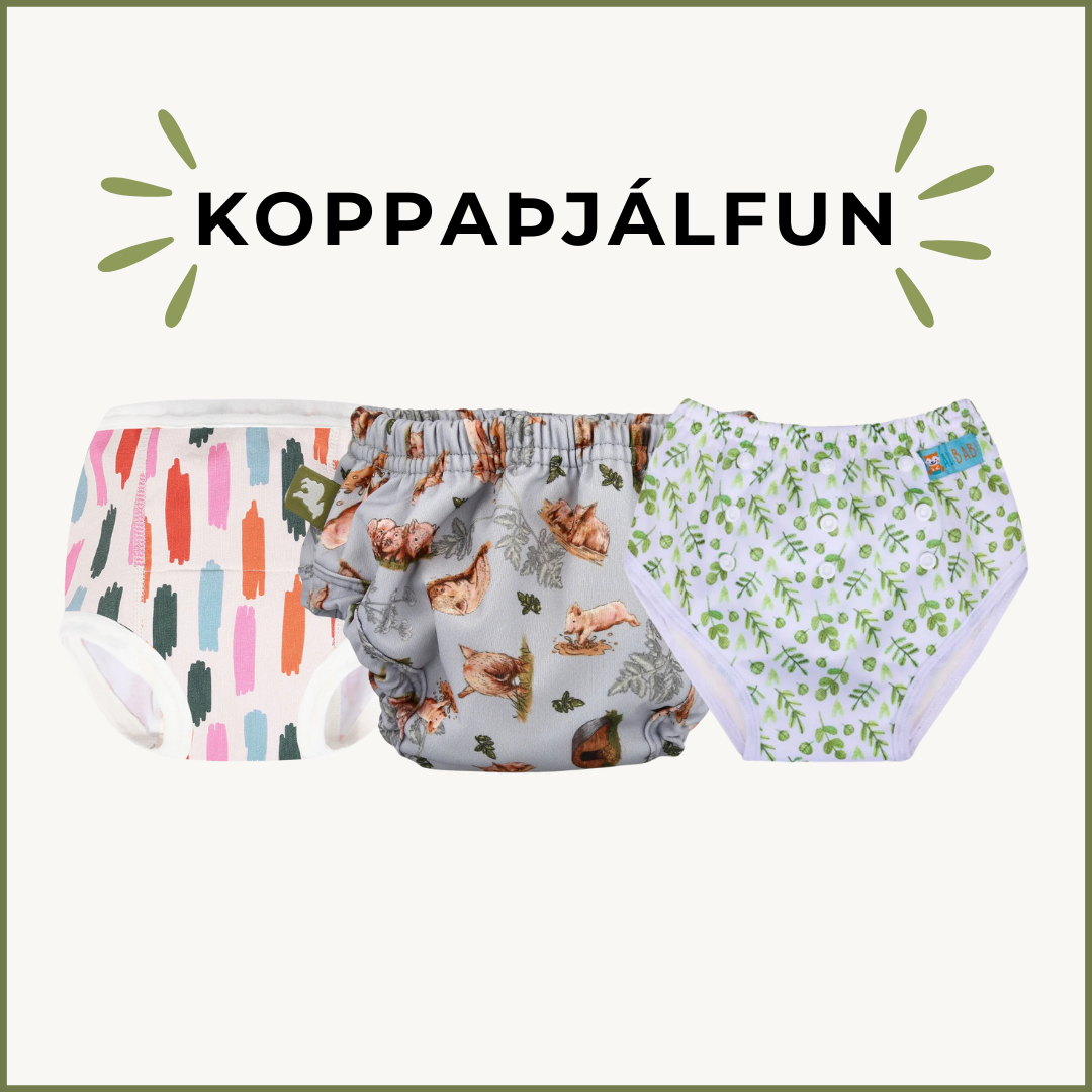 Koppaþjálfunarpakki