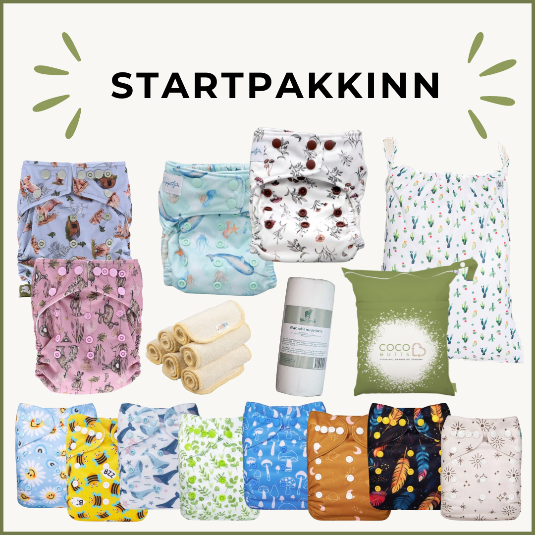 Startpakkinn